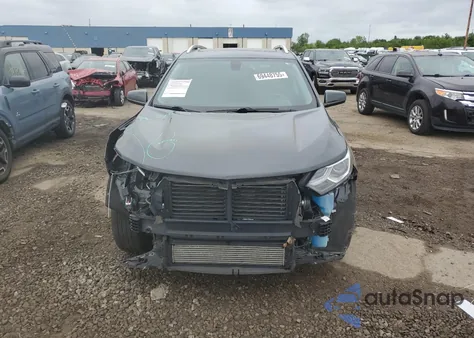 2018 Chevrolet Equinox Lt из США, поврежденный, VIN 2GNAXJEV6J6352123